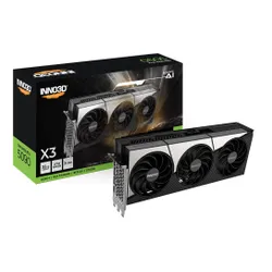 Karta graficzna Inno3D GeForce RTX 5090 X3 32GB GDDR7 512bit DLSS 4