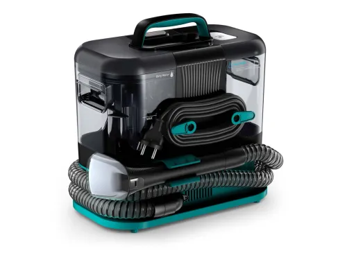 Odkurzacz Tefal urządzenie do usuwania plam IZ5020 750W Wymienne końcówki