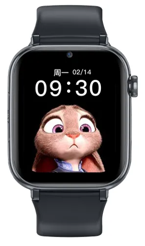 Smartwatch Manta Kevin 47mm LTE черный