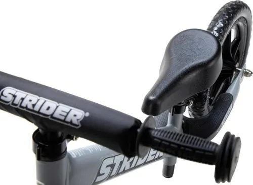 Strider Strider Rowerek Biegowy 12" Sport Szary