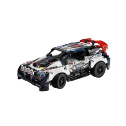 Конструктор Lego Technic 42109 гоночный автомобиль Top Gear