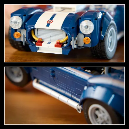 LEGO 10357 Icons Shelby Cobra 427 S/C