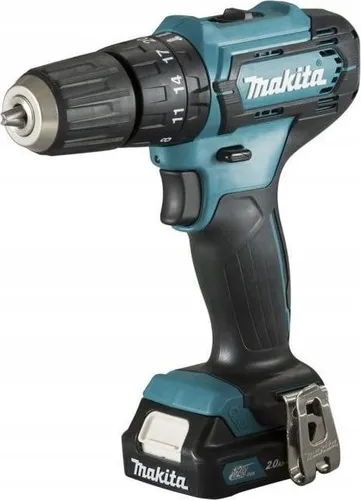 Makita HP333DSAE Akülü Matkap 12 V 2x2 Ah