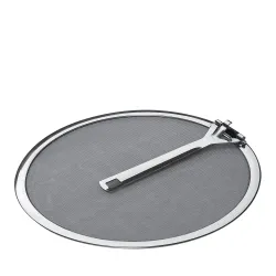 SPRING Vulcano - sitko / osłona na patelnie ze stali nierdzewnej