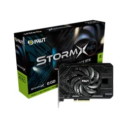 Karta graficzna Palit GeForce RTX 4060 StormX 8GB GDDR6 128bit DLSS