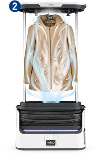 Szafa parowa TEFAL Care For You YT4050E1