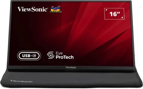 ViewSonic VA1650 - 60Hz | Full HD | IPS | 16''