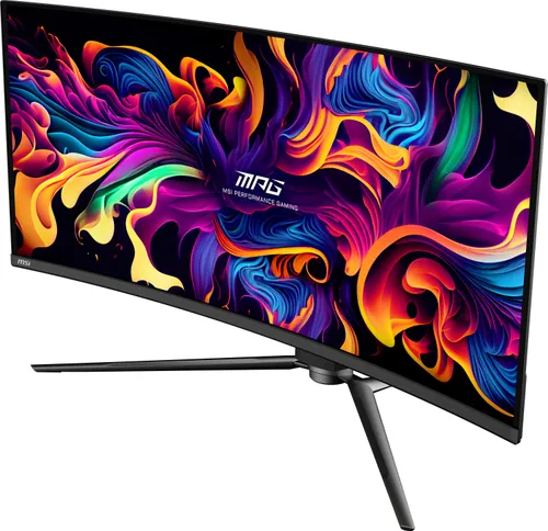 Monitor MPG 341CQPX 34.18" QD-OLED 3440x1440px 240Hz 0.03 ms [GTG] Curved