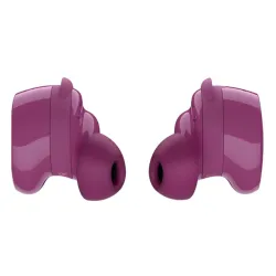 Słuchawki bezprzewodowe Bose QuietComfort Earbuds 2024 Rosewood Mauve Dokanałowe Bluetooth 5.3 Fioletowy