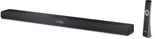 Soundbar SHARP HT-SBW320 Czarny 2.1-kanałowy, Bezprzewodowy Subwoofer, HDMI eARC, Dolby Atmos, Bluetooth, Korektor EQ