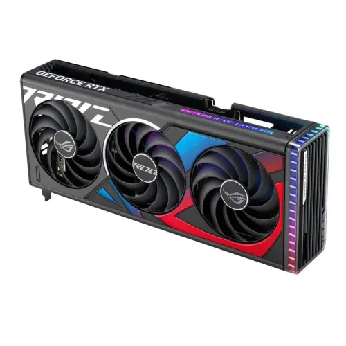 Karta graficzna ASUS ROG Strix GeForce RTX 4070 Ti Super OC Edition 16GB GDDR6X 256bit DLSS 3