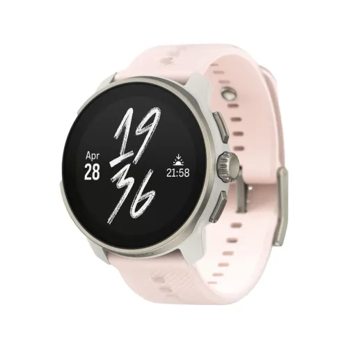 Zegarek sportowy Suunto Race S 45mm GPS Różowy