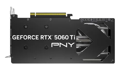 Karta graficzna PNY GeForce RTX 5060 Ti Dual Fan 16GB GDDR7 128bit DLSS 4