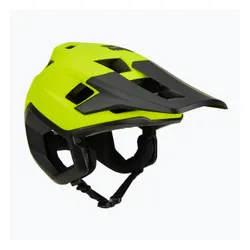 Kask rowerowy Fox Racing Dropframe fluorescent yellow