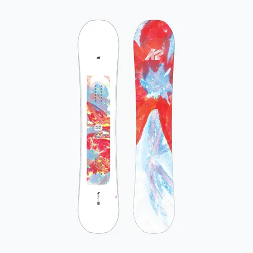 Deska snowboardowa damska K2 Dreamsicle W
