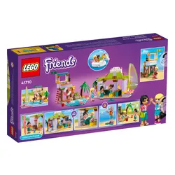 Конструктор Lego 41710 Friends - Развлечения на пляже для серферов