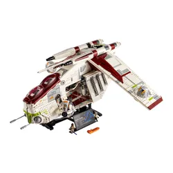 Конструктор Lego 75309 Star Wars - Боевой корабль Республики