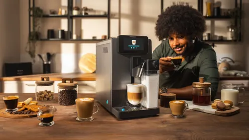 Ekspres CECOTEC Cremmaet Latte Touch