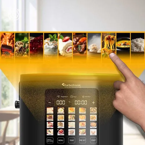 Multicooker TURBOTRONIC TT-DMC23 20 programów