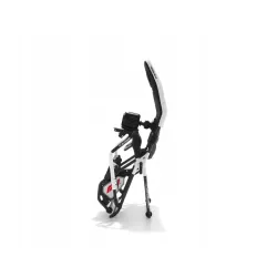 Fotel Playseat® Challenge DD F1 Edition FO.00336 Wyścigowy do 163kg Tkanina Czarno-biały