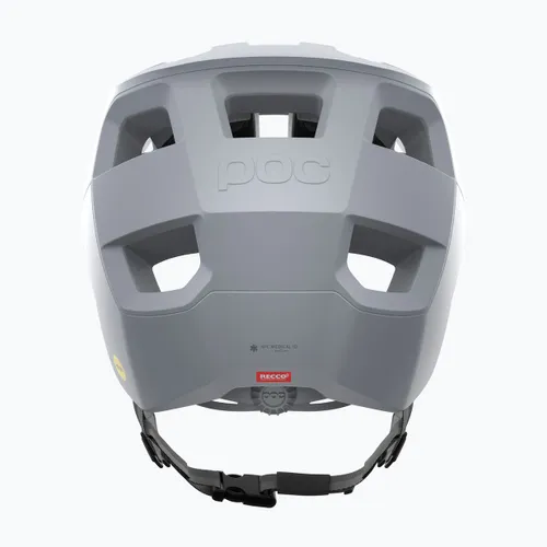 Kask rowerowy POC Kortal Race MIPS granite grey matt