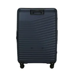 Большой расширяемый чемодан Samsonite Intuo EXP-blue nights