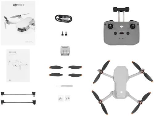 Dron DJI Mini 2