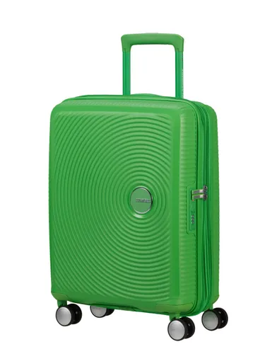 Kabinowa walizka American Tourister Soundbox - grass green