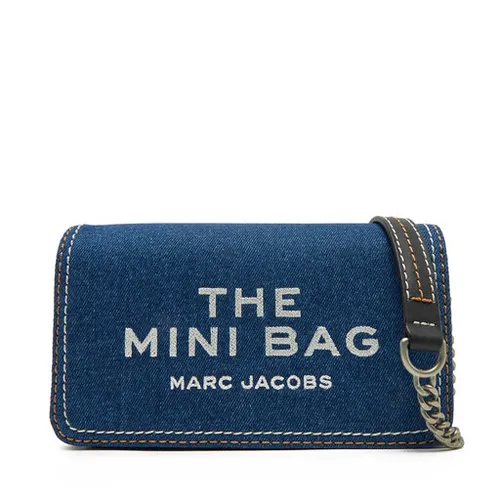 Torebka Marc Jacobs Denim Chain Mini 2F4SMN010S03
