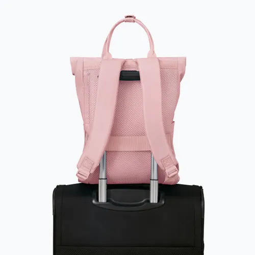 Рюкзак American Tourister Urban Groove 17 л пастельно-розовый