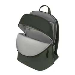 Рюкзак женский для ноутбука Samsonite 4Pack Round 14,1" - forest green