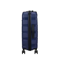 Orta 4 Tekerlekli Bavul American Tourister Air Move-midnight navy