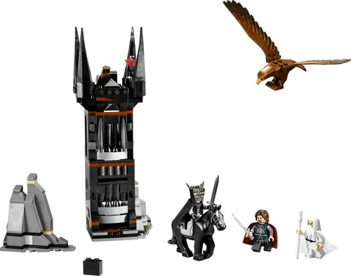 LEGO The Lord of the Rings Bitwa u Czarnych Wrót (79007)