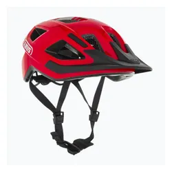 Kask rowerowy ABUS Aduro 3.0 blaze red