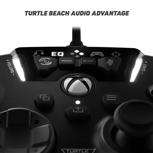 Геймпад Turtle Beach Recon Controller для Xbox Black