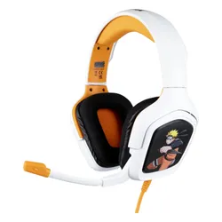 Беспроводные наушники с микрофоном Konix Naruto Gaming Headset для консолей