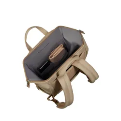 Рюкзак женский Samsonite 4Pack Squared 14,1" - sand