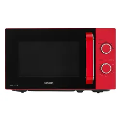 Kuchenka Mikrofalowa SENCOR SMW 1920R czerwona Mikrofalówka SMW1920R