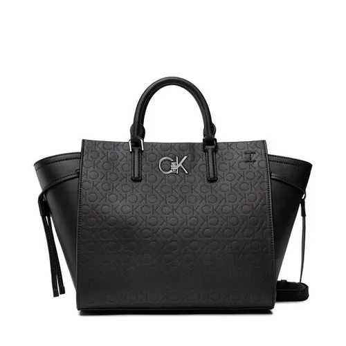 Сумка Calvin Klein Re-Lock Drawstring Tote Bag Perf K60K609126 BAX