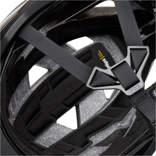 Kask rowerowy Fox Speedframe Pro MIPS czarny