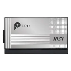 Zasilacz MSI Pro A850PL PCIE5 850W 80 Plus Platinum