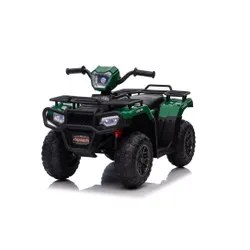 Quad Kład Na Akumulator Dla Dzieci 3-5 Lat Jc915 2X45W 3,5 Km/H LED MP3 USB