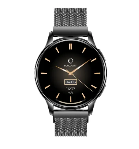 Smartwatch Ecowatch 3 48mm Czarny