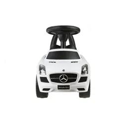 Jeździk Autko Dla Dziecka Mercedes-Benz Sls Amg Chodzik Pchacz Samochód