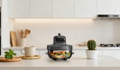 Air fryer Dreame Tasti PT60 1500W 4,5l Czarny