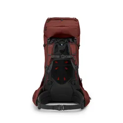 Plecak trekkingowy Osprey Aether 65 - deep acorn red