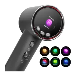 Suszarka do włosów Sencor SHD 8600BK Jonizacja Dyfuzor Zimny nawiew 1600W 2 prędkości