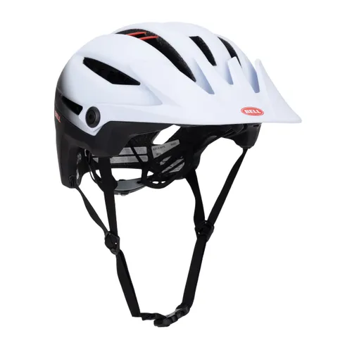 Kask rowerowy Bell Sixer MIPS solid white
