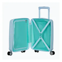 Walizka podróżna American Tourister Soundbox Mini 22 l pastel blue