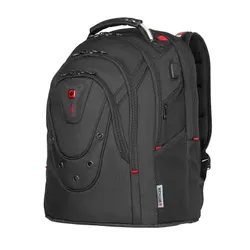 Plecak na laptopa Ibex Deluxe Wenger - black